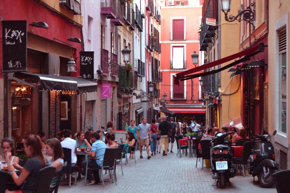 Barrio mas peligroso de españa