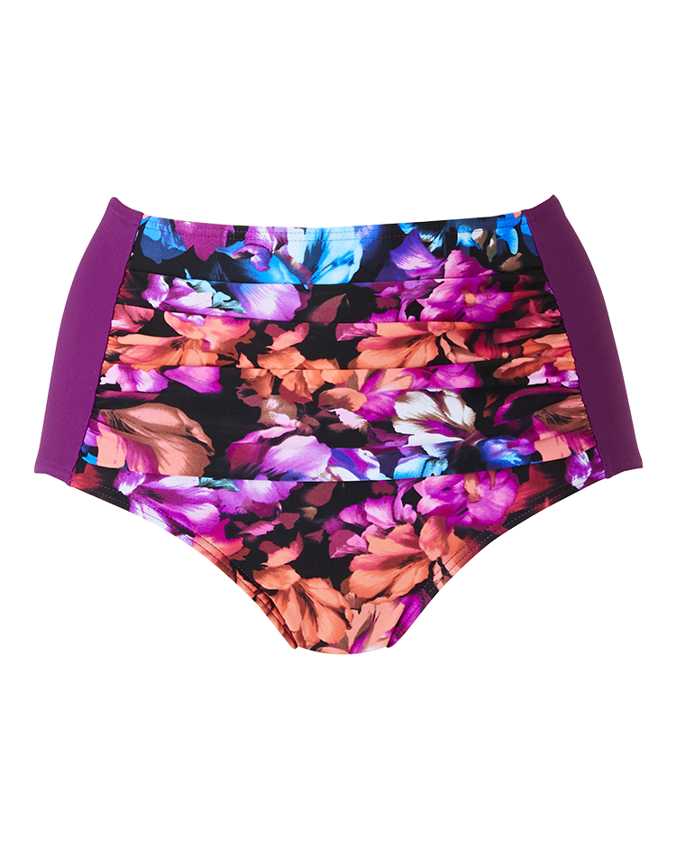 Floral Bikini BriefsClick to make it mine