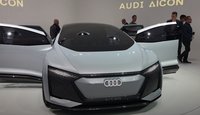 Salon de Francfort 2017 : 3 stades de la conduite autonome chez Audi