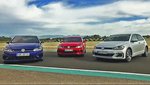 Volkswagen Golf GTI, GTE et R : 3...