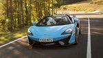 McLaren 570S Spider : notre essai de...