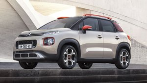 Citroën C3 Aircross : à l'attaque des Renault Captur et Peugeot 2008 ?