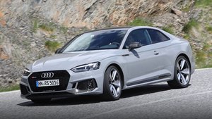 Audi RS5 : notre essai de ce sulfureux coupé de 450 chevaux