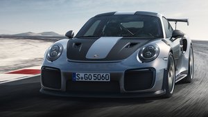 Porsche 911 GT2 RS, la plus puissante des 911 jamais construites