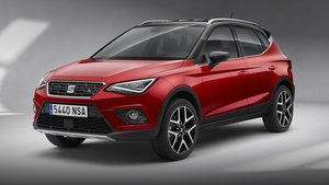 Seat Arona, le grand rival du Renault Captur et du Peugeot 2008 ?