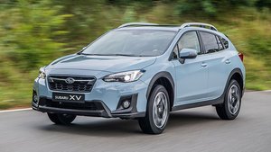 Subaru XV, le crossover pas comme les autres