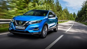 Nissan Qashqai restylé : une refonte de surface