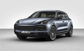 Nouveau Porsche Cayenne : toutes les infos sur la troisième génération !