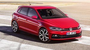 A Francfort, Volkswagen dévoile la Polo GTI