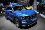 Francfort 2017 : nos photos du Volkswagen T-Roc