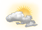 Ciel peu nuageux