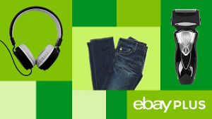 Mit eBay Plus bei vielen WOW! Angeboten 15% sparen