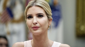Ivanka Trump legt viel Wert auf ihre Äußeres. (Quelle: dpa)