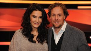 Mariella Ahrens trennte sich nach drei Jahren von Sebastian Esser. (Quelle: dpa/Horst Galuschka)
